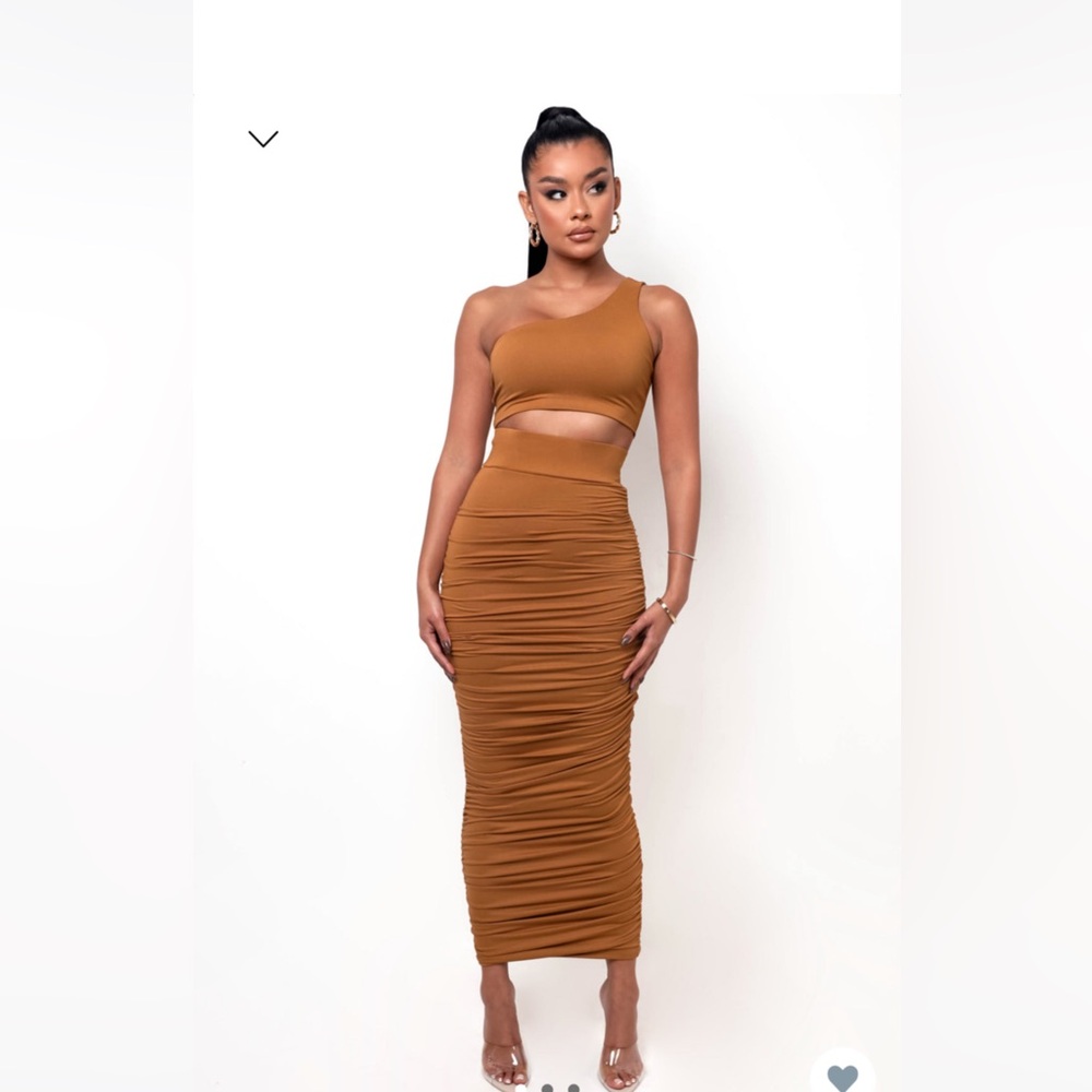 Myoutfitonline skirt set